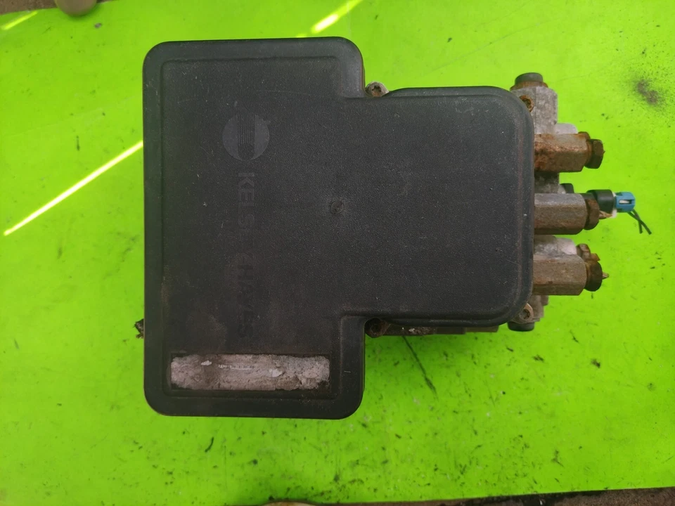 Módulo de freno antibloqueo bomba ABS Chevy Blazer Tahoe 96-00 1998 1999 2000 12765501 Foto 4 de 4