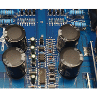 Zapco Z-150.4 II 4 Ch. Sound Q Class AB Amp - Picture 5 of 6