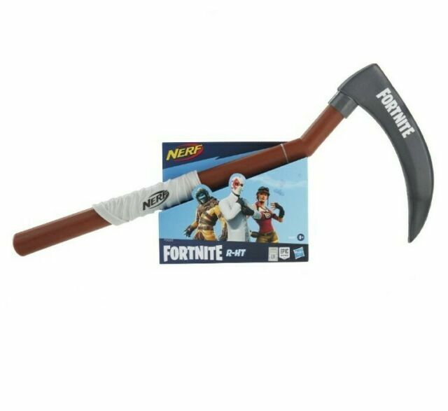 Hasbro Nerf Fortnite Harvesting Tool Styles May Vary E8158 - Best Buy