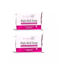 2 Bars Brilliant Skin Essentials Micro-Exfoliating Soap Acne-Prone Skin 135g