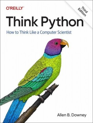 Think Python|Allen B. Downey|Broschiertes Buch|Englisch