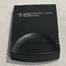 Joytech 16MB - Memory Card for Nintendo GameCube Tested 