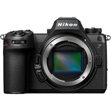 New Nikon Z6 III Mirrorless Camera, USA Authorized Dealer 44548