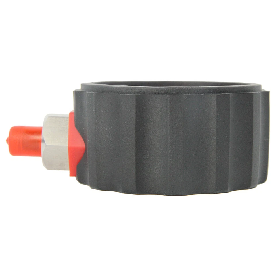 Elitech PG-30Pro Red Refrigeration HVAC Digital Pressure Gauge 87+ Refrigerants - Image 4 of 4