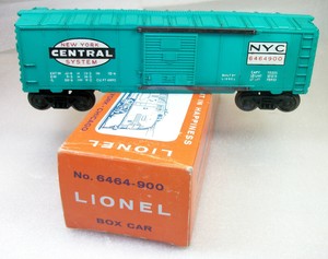 lionel postwar rare