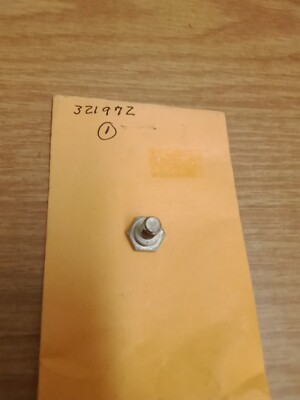 321972 Screw Lower Unit Mercury | eBay