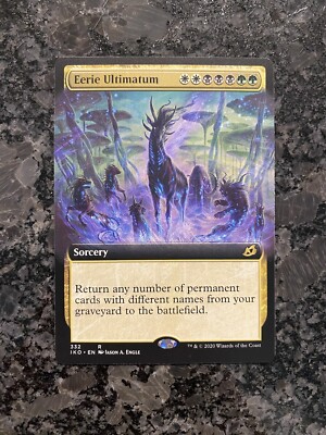 eerie cards mtg o:eerie Scryfall Magic: The Gathering Search