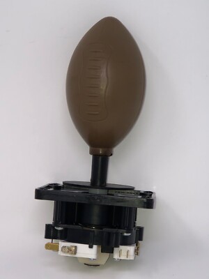 NOS Sammy Dirty Pigskin Football FOOTBALL HANDLE JOYSTICK Assemblies