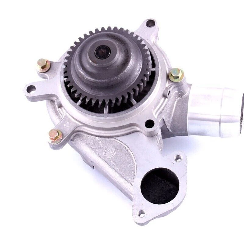 42349BH Gates Water Pump New for Chevy Chevrolet Silverado 2500 HD Heavy Duty - Image 3 of 4
