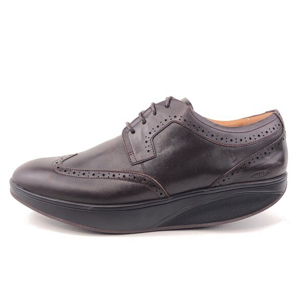 MTB Isimo 5 Brogue Walking Shoes Mens Size 11-11.5 EUR 45  display picture 1