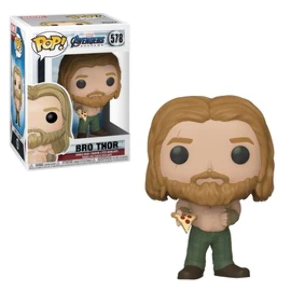 Avengers endgame sale thor funko pop