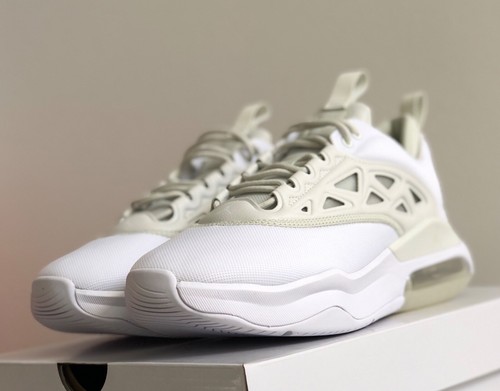 New Nike Jordan Air Max 200 XX Spruce Aura|White Women Size US 8-10 RRP  $180 | eBay