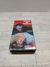 Horror of Dracula (VHS) 1957 Peter Cushing Christopher Lee. EUC
