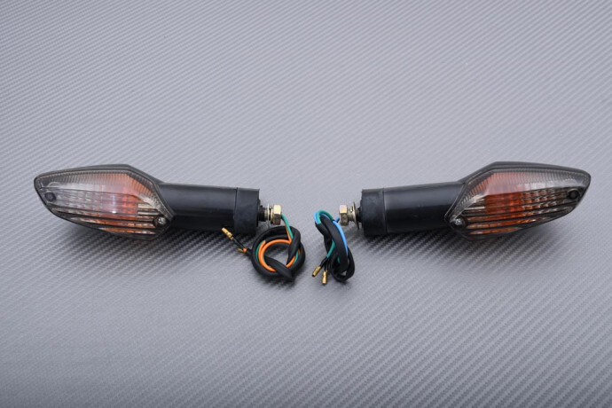 Kit clignotants avant de rechange pour Honda CBR 125 R 2011-2016