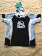 Baby Banz Boy's UV Swimwear Top 3 Months 114d
