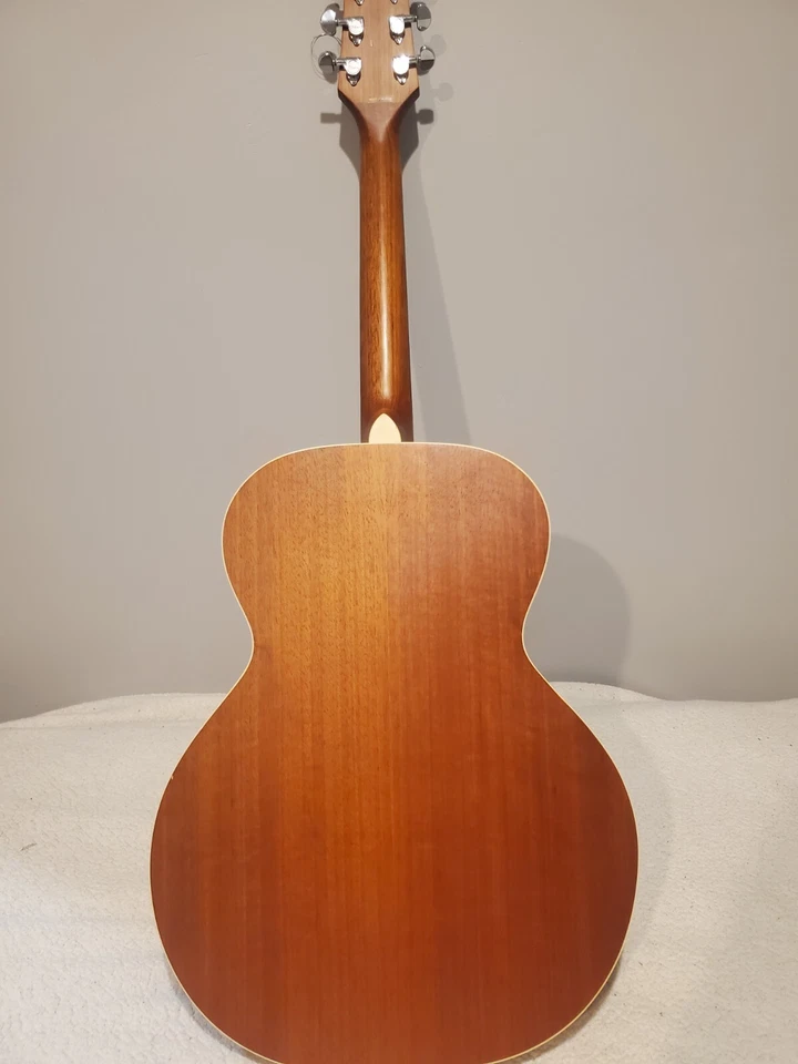 Bom violão acústico em ótimo estado - Imagem 2 de 4