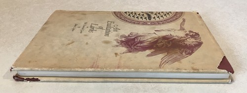 An Exaltation of Larks (1968) James Lipton Printings Engravings HC DJ Illust. - Picture 4 of 9