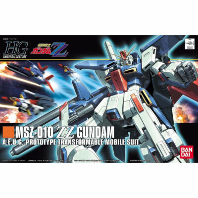 HG 1/144ガンダムZZ バウセット売り　未組立品 Amazon | HG 1/144 MSZ-010 ダブルゼータガンダム (機動戦士