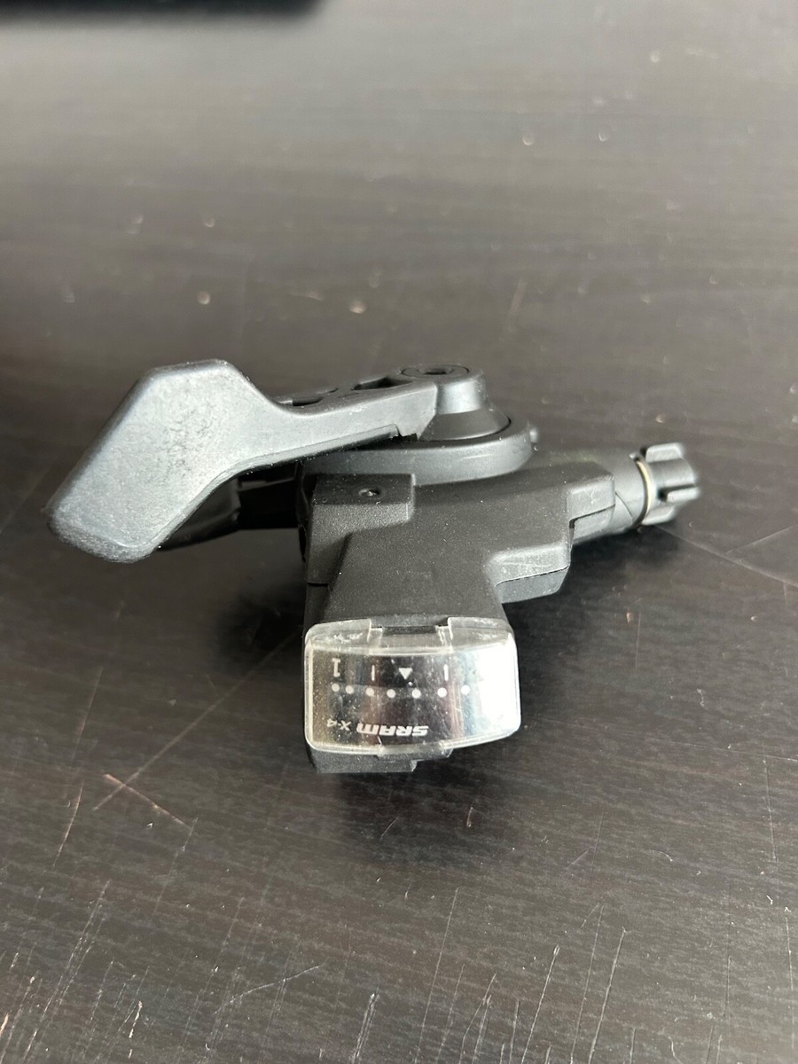 SRAM X-4 Right Shifter 8s Impulse Technology | eBay