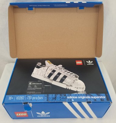 adidas gazelle silver green womens XL Acrylic Display Case for LEGO Adidas Superstar