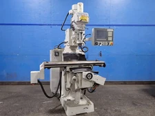 MILLTRONICS VKM4 CNC VERTICAL MILL 12" X 53" 11251270153