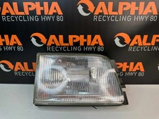 Headlamp Assembly Isuzu Trooper Right 98