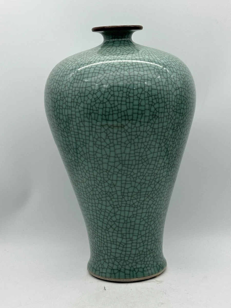 中国古い花瓶 亚洲地板花瓶收藏中国花瓶、罐子(1900-现在) | eBay