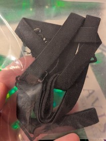 Lavish By Daisy Corsets Small Green Holo Bustier And Skirt Set NWT