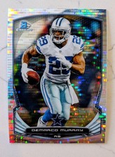 DeMarco Murray Cards and Memorabilia Guide 23