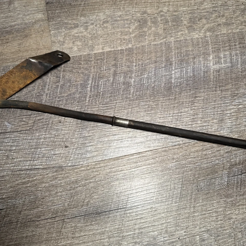 ✅1987-2006 Jeep Cherokee XJ Wrangler YJ OEM 4.0 varilla de medición de aceite varilla de inmersión ENVÍO GRATUITO Foto 3 de 4