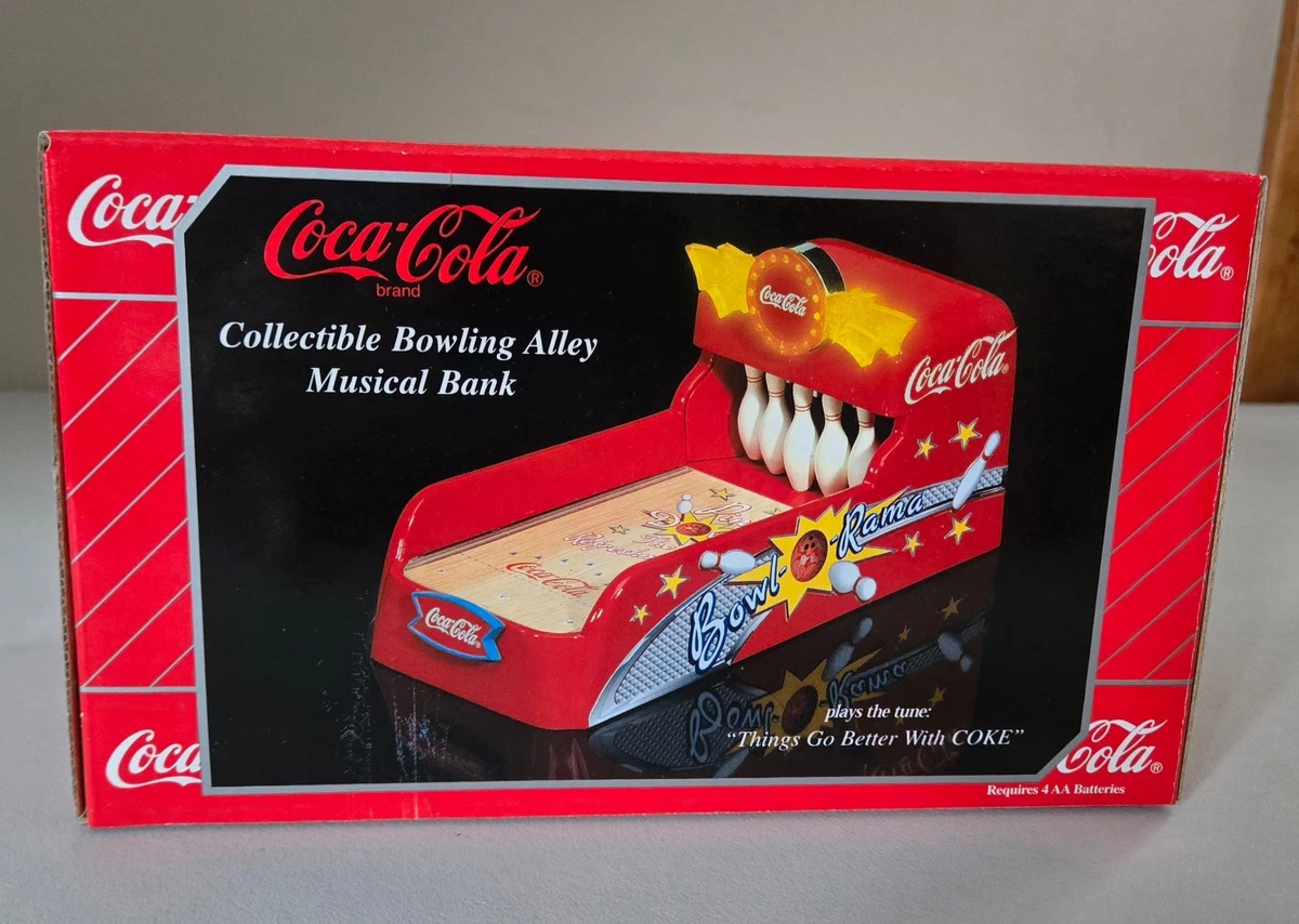 Original Coca-Cola Banks for sale | eBay