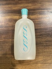 VTG Avon Skin So Soft Original Bath Oil Bottle 16oz Woodland Fresh 1982 NOS Rare