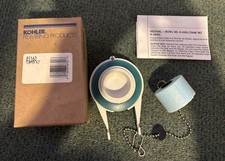 Kohler 85160 Flapper W/ Float CR: 81217 81268 83539 1006958 1079948 85145 OEM