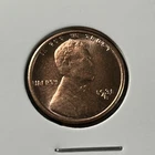 1931 s lincoln cent Very Fine RD