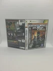 Splinter Cell Pandora Tomorrow Platinum Hits Original Microsoft Xbox 2004 Good