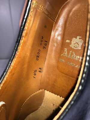 Alden 961