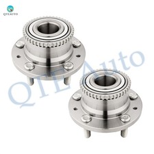 Par de 2 conjuntos de cojinetes de cubo de rueda trasera para Lincoln Zephyr 2006