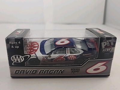 David Ragan AAA Pitstop 1/64 Diecast Car