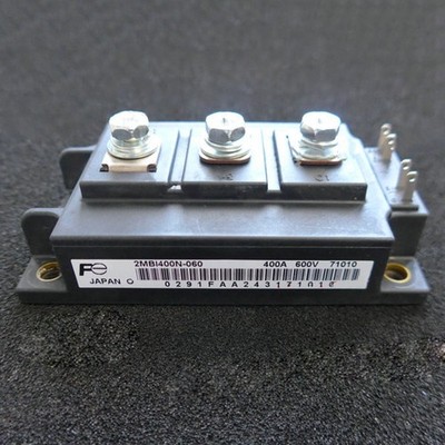 1PCS FUJI 2MBI400N-060 Module Supply New 100% Best Service Quality Guarantee