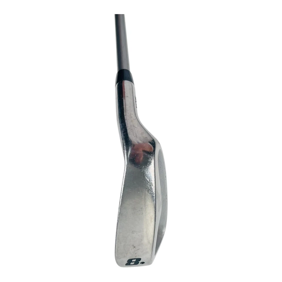 Jack Nicklaus Signature Series 8 Iron Nickel Stainless Graphite 36.5" RH - Image 4 of 4