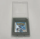 Pokemon Silver Version Nintendo Game Boy Color GBC (2000) Tested USA Mint