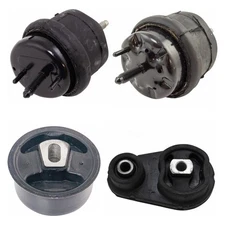 For Ford Five Hundred 2005-2007 TRQ MTA30028 Engine Mount Kit