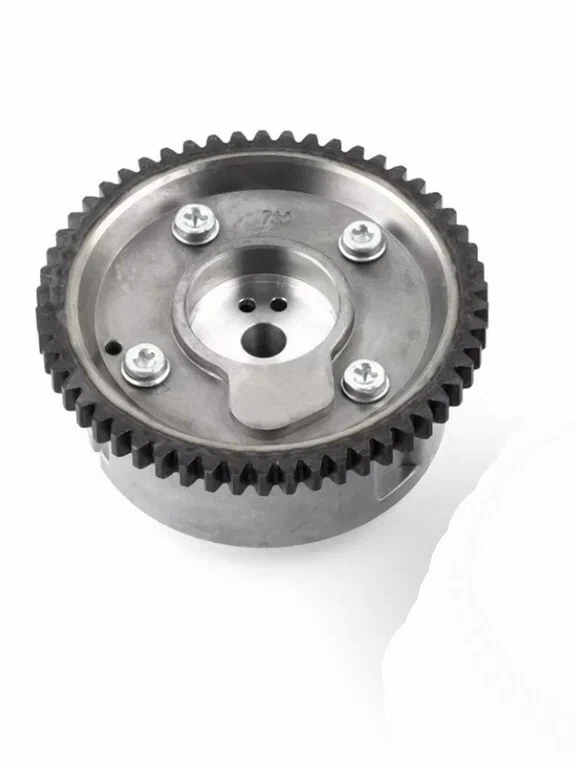 hyundai genesis coupe santa kia forte 243702G000 compatible exhaust CVVT Gear Foto 3 de 4