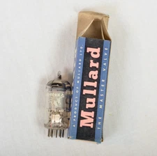 Amperex Bugle Boy EF86/ 6267 tube