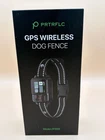 PRTRFLC GPS Wireless Dog Fence Collar - Brand New Open Box