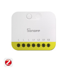 Sonoff MINI-ZB2GS-L Zigbee Smart Schalter Zwe...