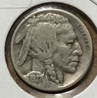 1927 Buffalo Nickel