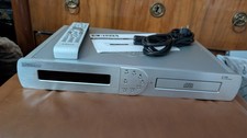  Block Audio C100 HiFi CD Player, High End, Silber mit Fernedienung Gebraucht 