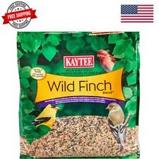 Wild Finch Bird Food Stand Up Bag, 5 Pounds