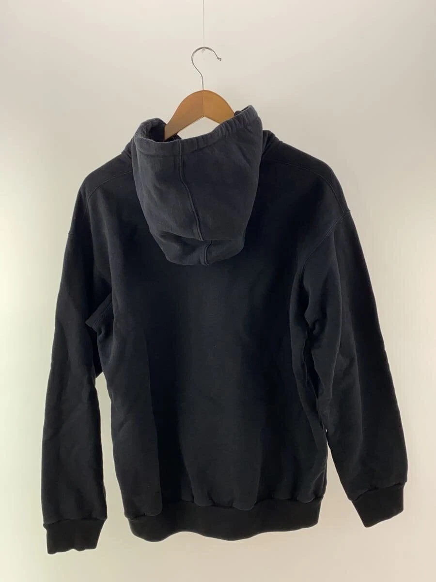 GUCCI Felpa con Cappuccio M Cotone Nero 651724 XJDCM Usata